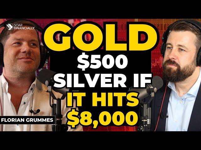 $8K Gold in Sight.. Or Is Another Asset About to Lead? | Florian Grummes