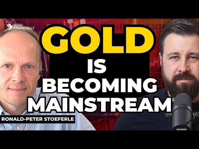 You Are No Longer A Contrarian - This Is What You Need To Know NOW  | Ronald Peter Stoeferle