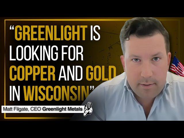 The Only Explorer in Wisconsin | GreenLight Metals CEO Interview