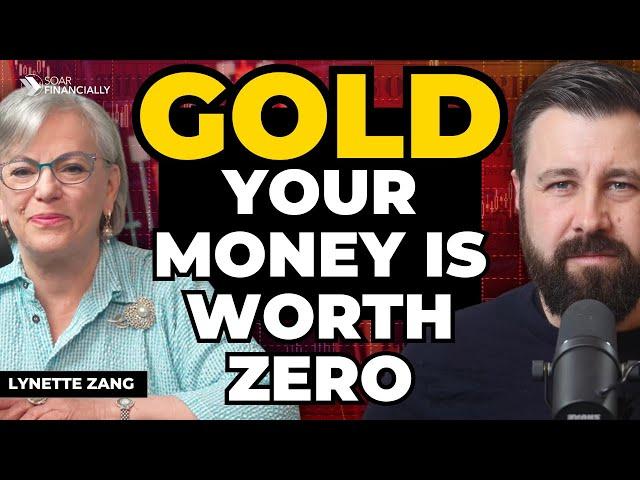 $40,000 GOLD Reality Will Shock You | Lynette Zang