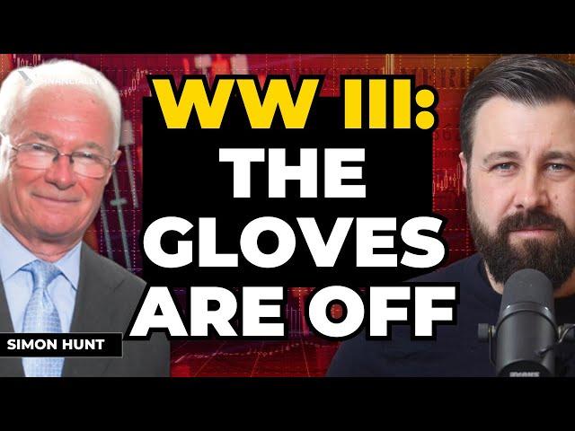 Cover for It Is Getting WORSE, EU With WAR DECLARATION - Summer Offensive Coming | Simon Hunt