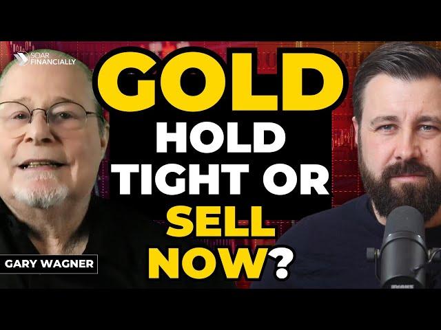 Cover for GOLD’S Next Move? $3,600 Target & 5 Killer Trade Setups Revealed I Gary Wagner