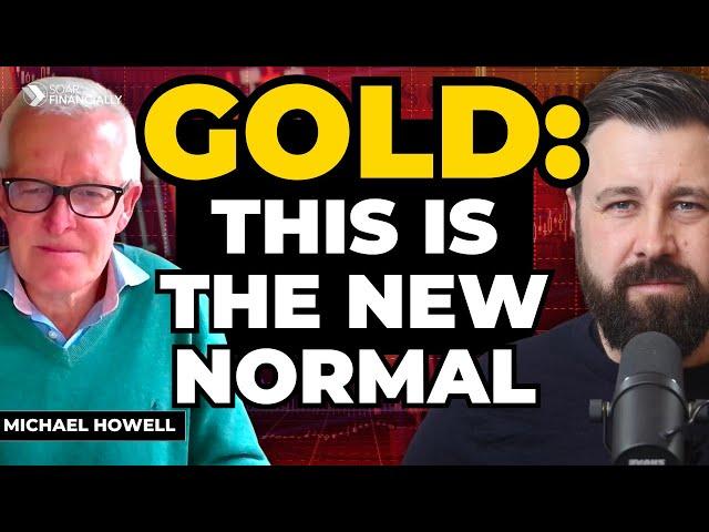 Cover for GOLD: Why The US Is LOSING The Capital WAR | Michael Howell