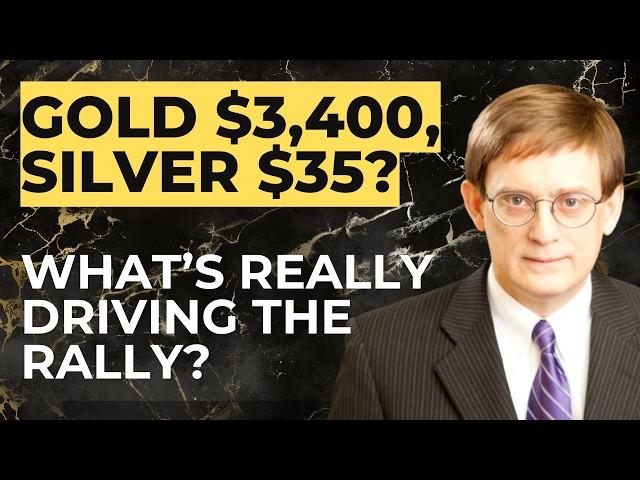 Cover for Why Gold And Silver Are Gaining Momentum, And the Real Impact of 'Treasury Vigilantes'