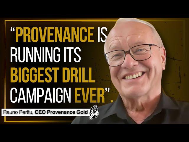 Oregon Gold Explorer's Biggest Drill Program Ever | Provenance Gold CEO Interview
