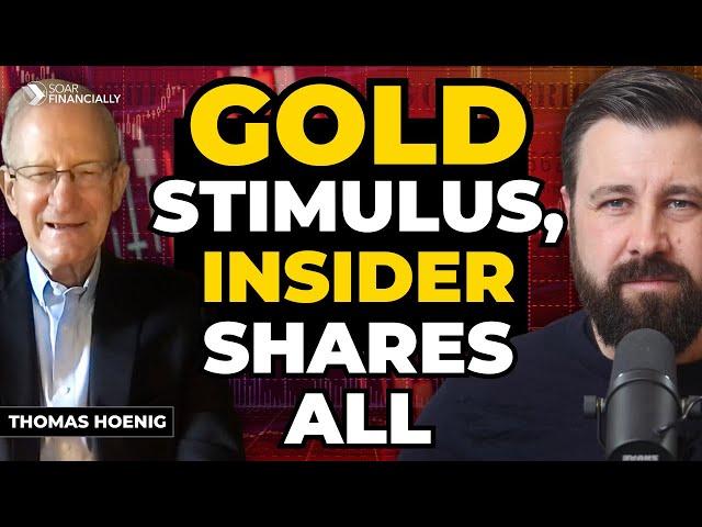Red ALERT: QE Could Return Soon! Be Ready! | FED President Thomas Hoenig