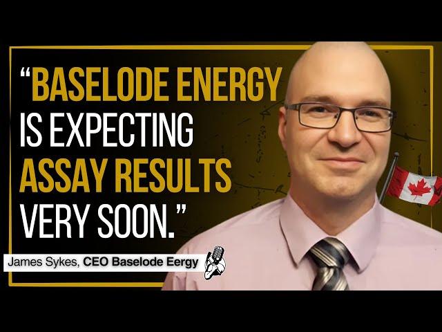 Uranium: Expecting Assays from 40 Holes | Baselode Energy CEO Interview