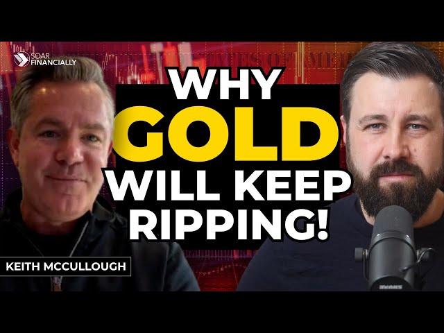 Cover for Gold Absolutely Loves This, The Dollar Does NOT | Keith McCullough