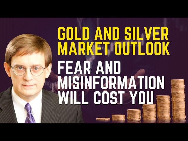 Cover for How Investors Lose Money in Gold & Silver (And How to Avoid It)