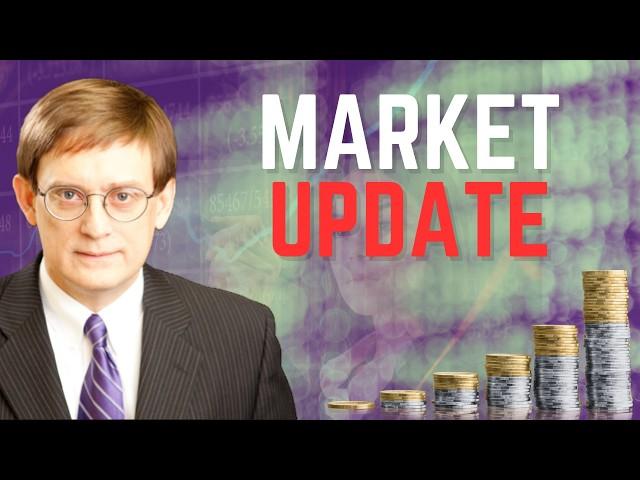 Cover for Gold And Silver Market Update: Everything You Know About Silver Deficits is WRONG!