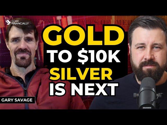 Cover for WARNING: GOLD Broke The Cartel – Silver’s Breakout Is Next | Gary Savage