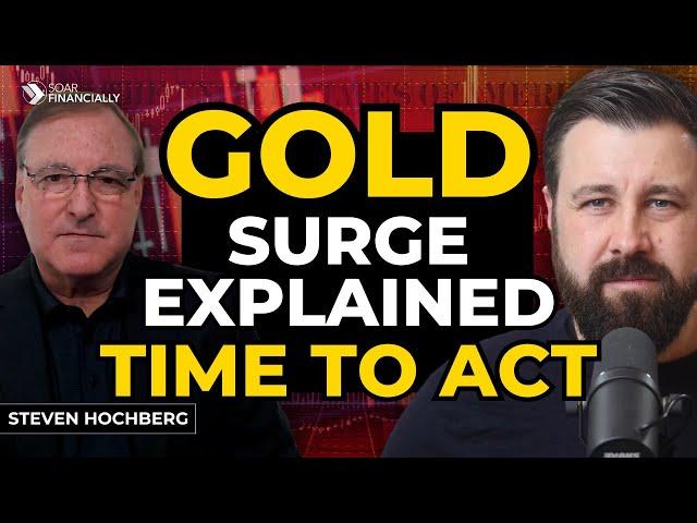 ALERT: BEAR Market – Overvaluation Signals Gold’s LAST Stand | Steven Hochberg