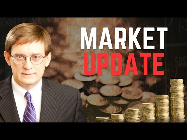 Cover for Gold And Silver Market Update: Why Is No One Talking About This?