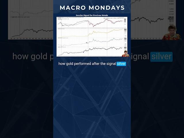 Cover for Secular Bull Signal for Gold, Silver & Miners