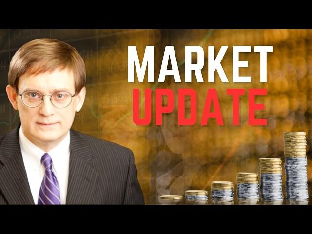 Gold Tops $3,000. Silver Close To $35: Economic Realities and What’s Next