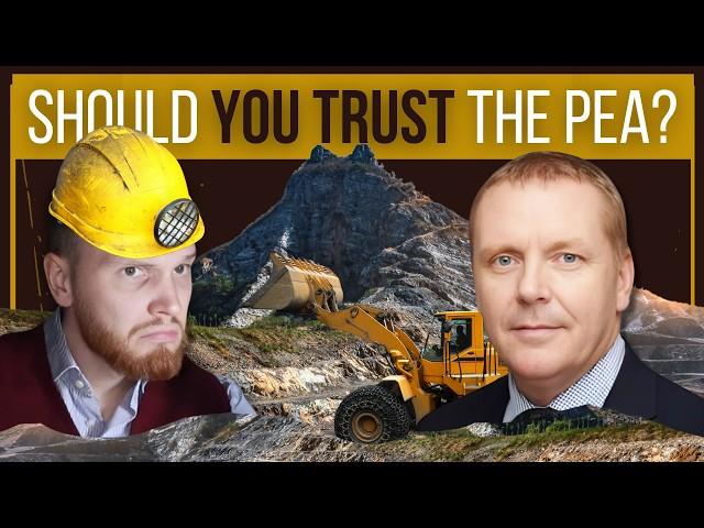 If You're Invested in a PEA-Level Mining Project, Watch This (unless you like losing money)