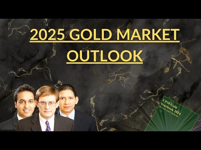 Cover for The 2025 Gold Market Outlook: Real Facts For Real Investors