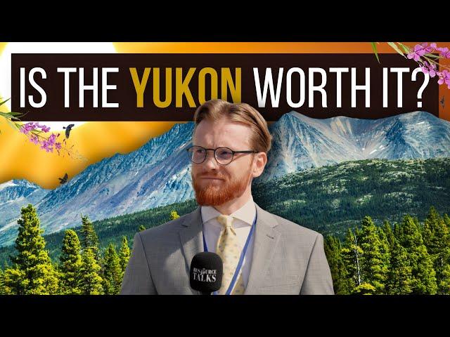 Cover for Can You Really Mine in the Yukon? I Asked 13 CEOs in Dawson City