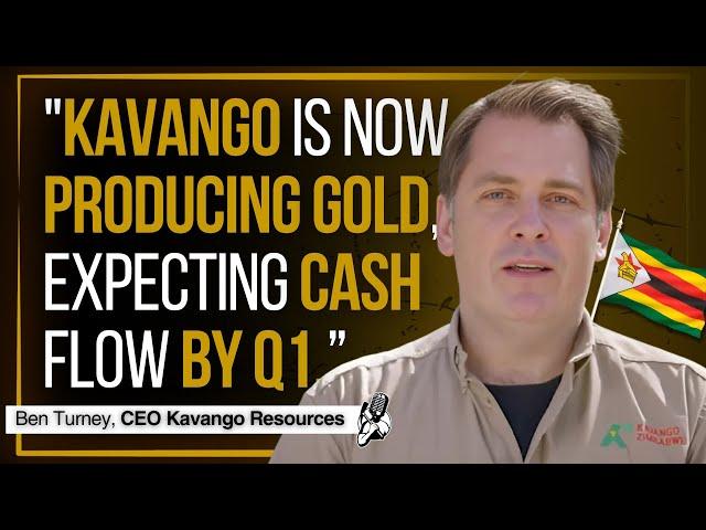 Cover for Can a Gold Explorer Really Become a Producer? | Kavango Resources CEO Interview