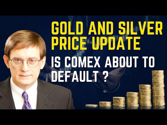 Cover for Silver Default EXPLAINED: Why a Gold Price Reset Won't Happen