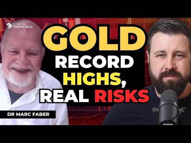 Signs Of A Bubble, Record Valuations—Crash or Melt-Up? Dr Marc Faber