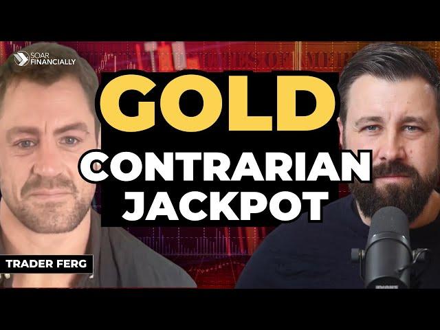Cover for Forget Gold, Hidden Bets For Massive Upside I Trader Ferg