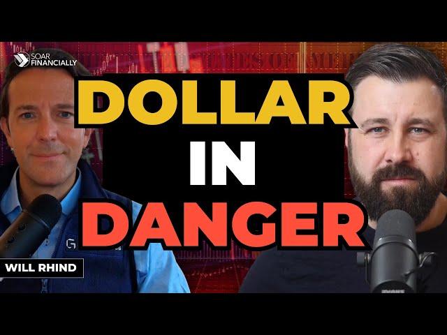 Gold’s BREAKOUT: Dollar Confidence Is Collapsing I Will Rhind