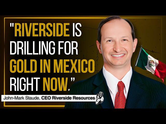Cover for What’s Really Going On in Junior Mining? | Riverside Resources CEO Interview