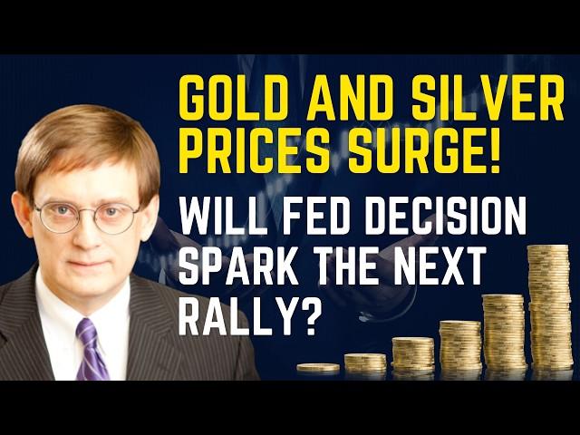 Why Gold And Silver Prices Jumped: What Happens Next And The Truth About Draining The Comex