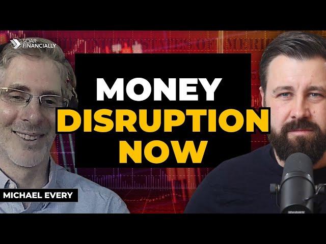 4D Chess: Dollarizing the World by the Back Door I Michael Every