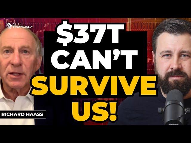 The Most DANGEROUS Mix I’ve Seen: Debt, Dollar & U.S. China Rivalry | Richard Haass