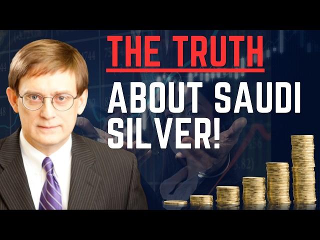 Gold and Silver Market Outlook: Recession Risks And The Truth About Saudi Silver
