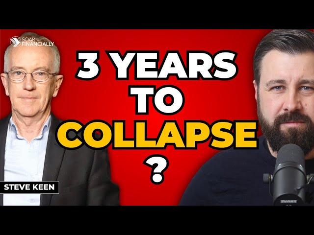 ECONOMIC COLLAPSE: Why Ray Dalio Is Wrong | Steve Keen