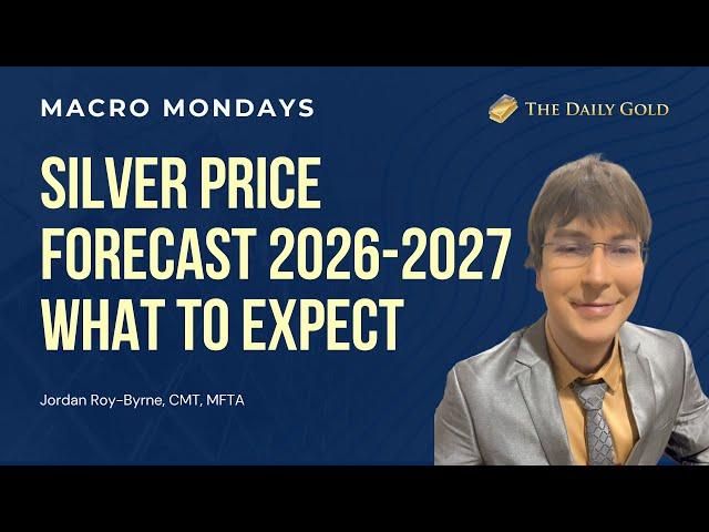 Silver Price Forecast 2026-2027 What to Expect