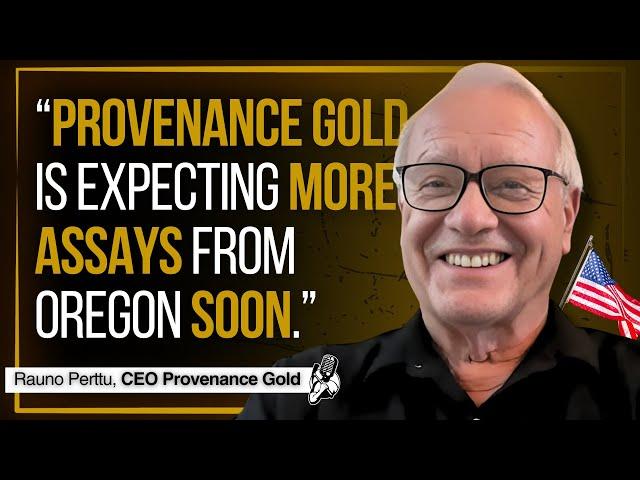 Oregon Gold Explorer Delivers New Assay Results | Provenance Gold CEO Interview