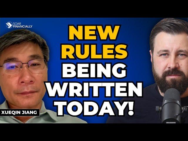 China vs USA: A NEW World Order | Professor Jiang
