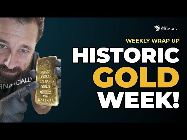 LIVE: Jobs Report MISS, GOLD Price Reaction & FED Cuts | Kai Hoffmann