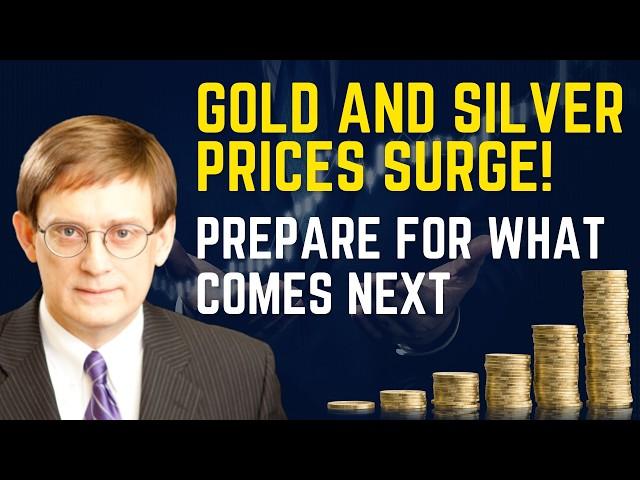 Cover for Why Gold And Silver Prices Spiked: What Comes Next?