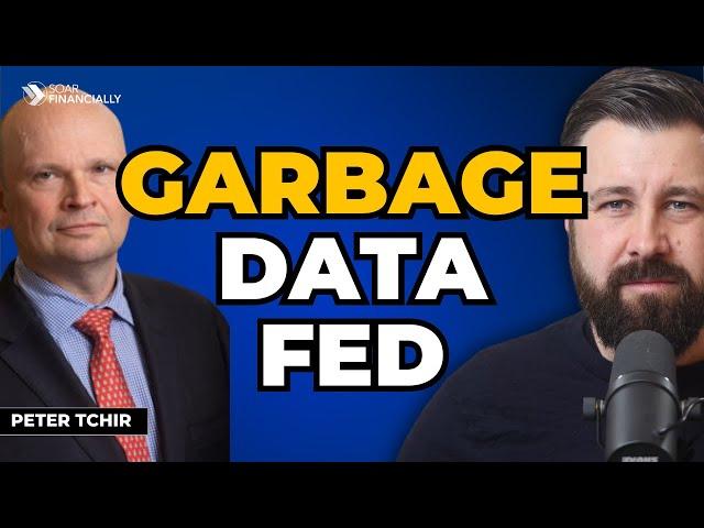 800,000 Jobs About to Disappear, We’re Running on Garbage Data I Peter Tchir