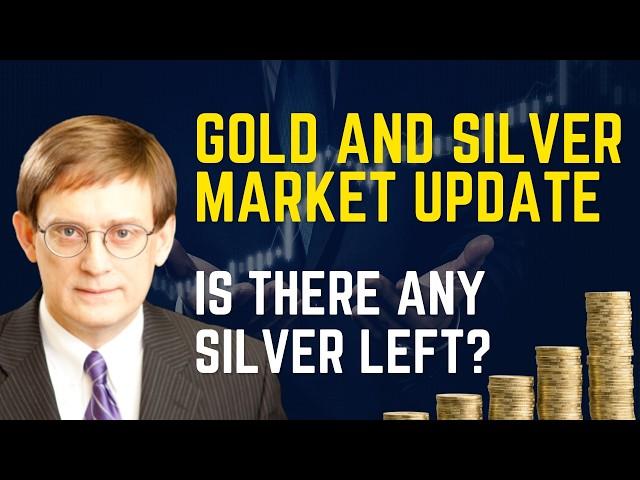 Silver Crisis? The Next Move For Precious Metals Prices