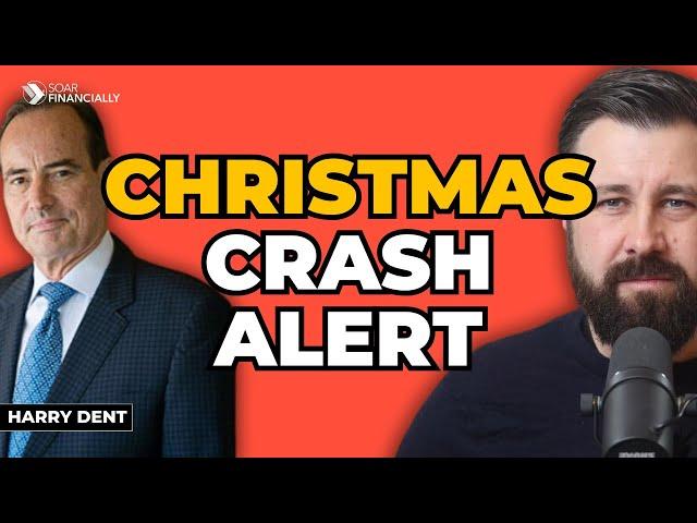 CRASH Unstoppable Now, Beware & Prepare | Harry Dent