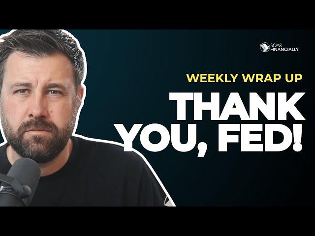Cover for Why Gold Fans Should Cheer The Fed Move!