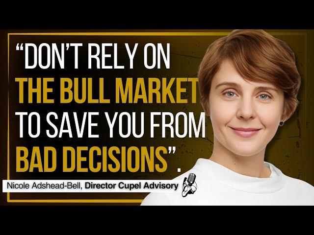 Cover for A Mining Bull Market Won’t Save You, But Nicole Adshead-Bell's Rules Might