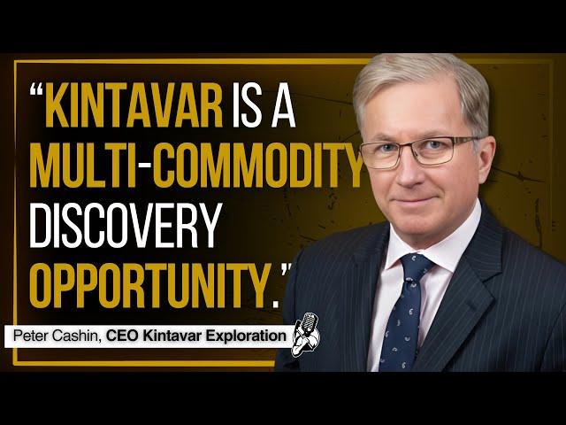 Cover for New Copper-Gold Explorer in Quebec | Kintavar Exploration CEO Interview