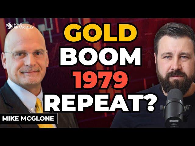 Cover for GOLD Loves Trump: Wildest Year of My Career, What’s Coming? | Mike McGlone
