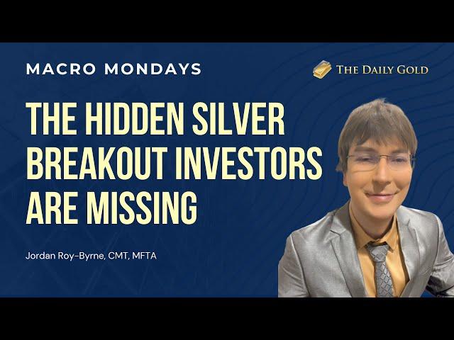 Cover for The Hidden Silver Breakout Investors Are Missing