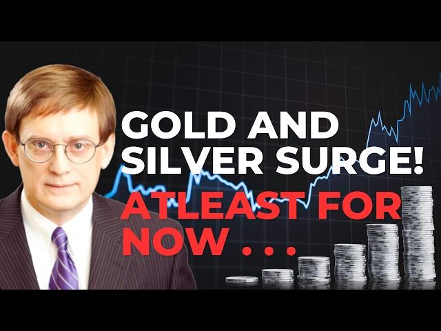 Cover for Gold and Silver Market Update: The Truth About Lease Rates (and Bank Profits)