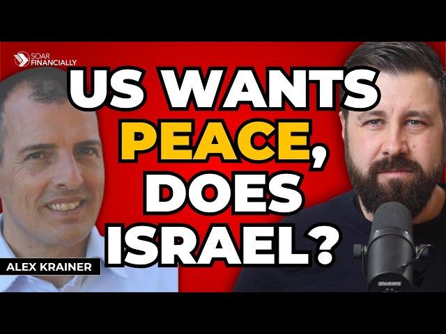 Cover for Peace in Gaza? Delay Tactic & Western Propaganda | Alex Krainer