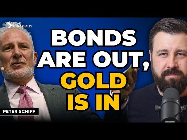 Cover for GOLD: Wall Street Is Going All In, Road to $20k I Peter Schiff