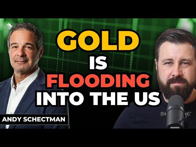 Cover for GOLD & SILVER: The Sky Is The Limit | Andy Schectman